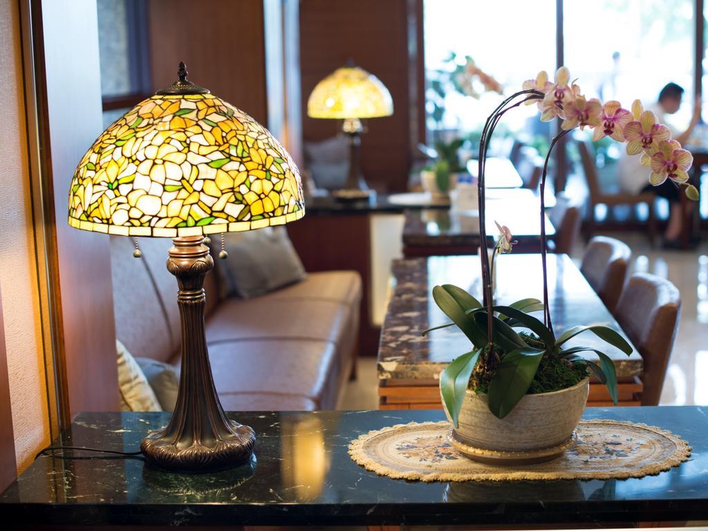 Hotel Dion Taichung Eksteriør bilde