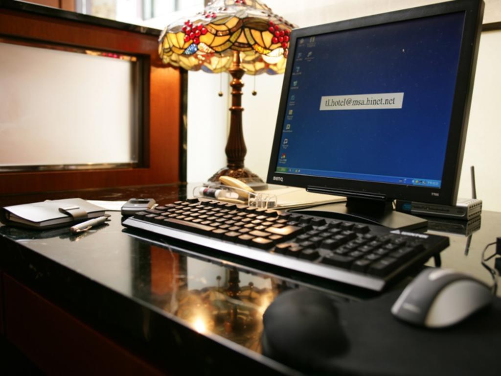 Hotel Dion Taichung Eksteriør bilde