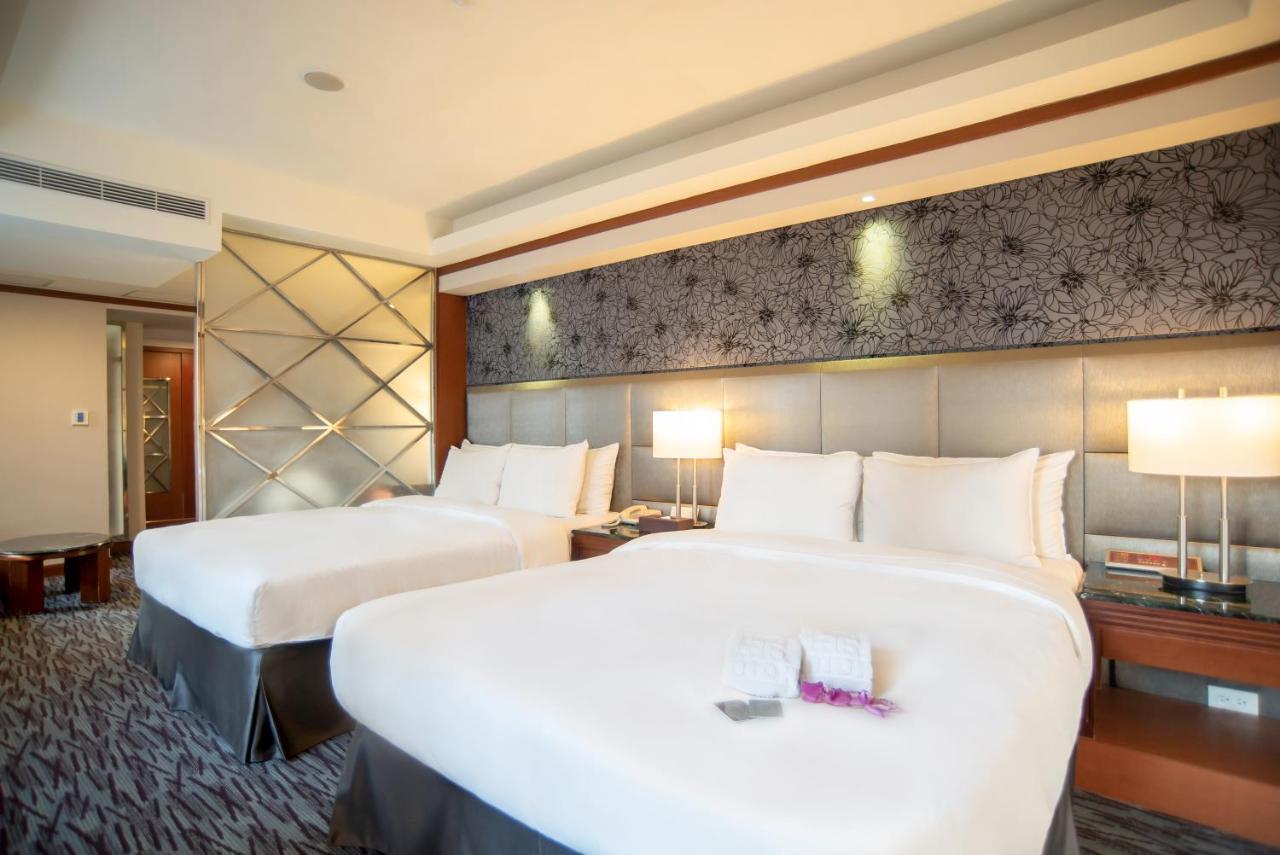 Hotel Dion Taichung Eksteriør bilde