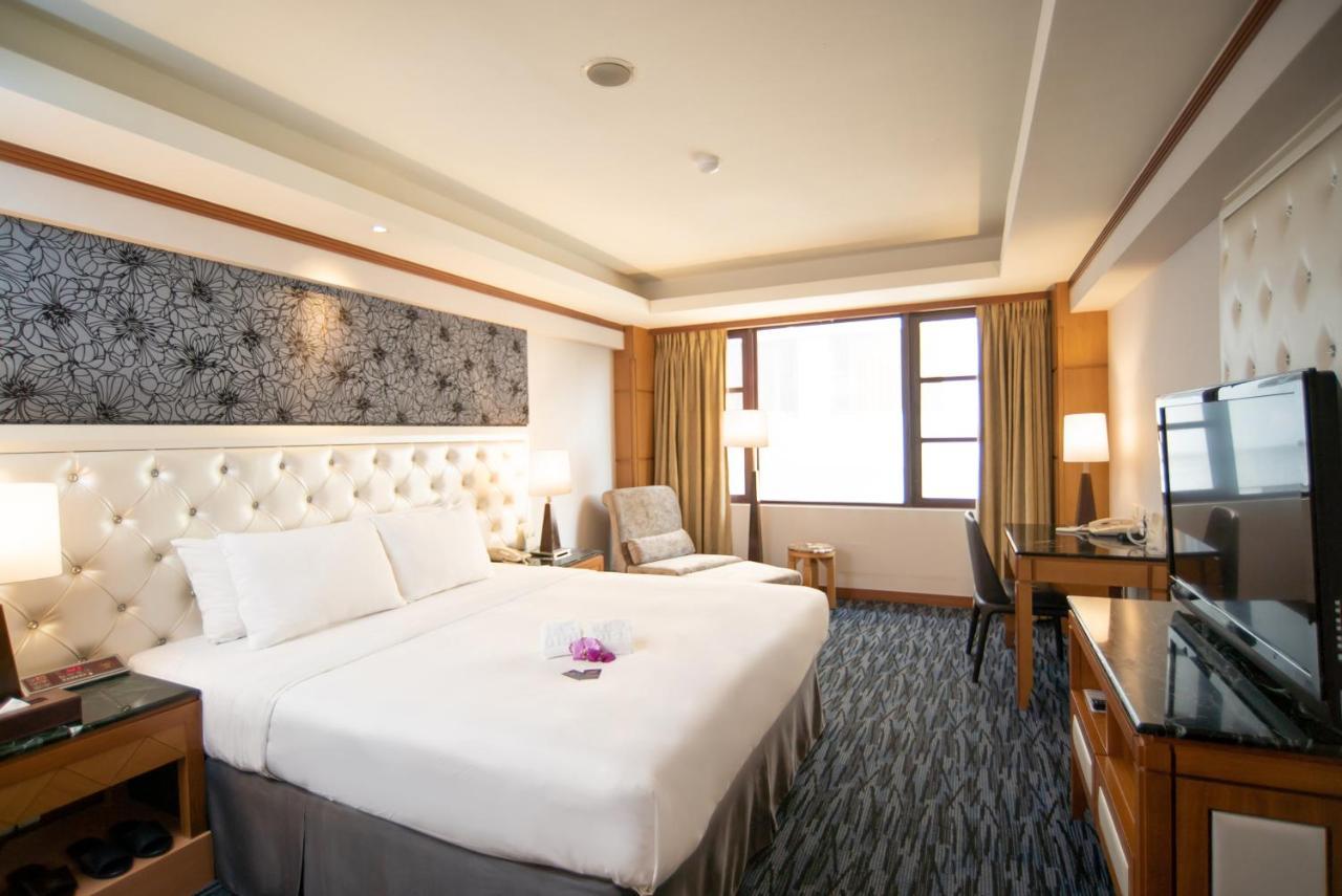 Hotel Dion Taichung Eksteriør bilde