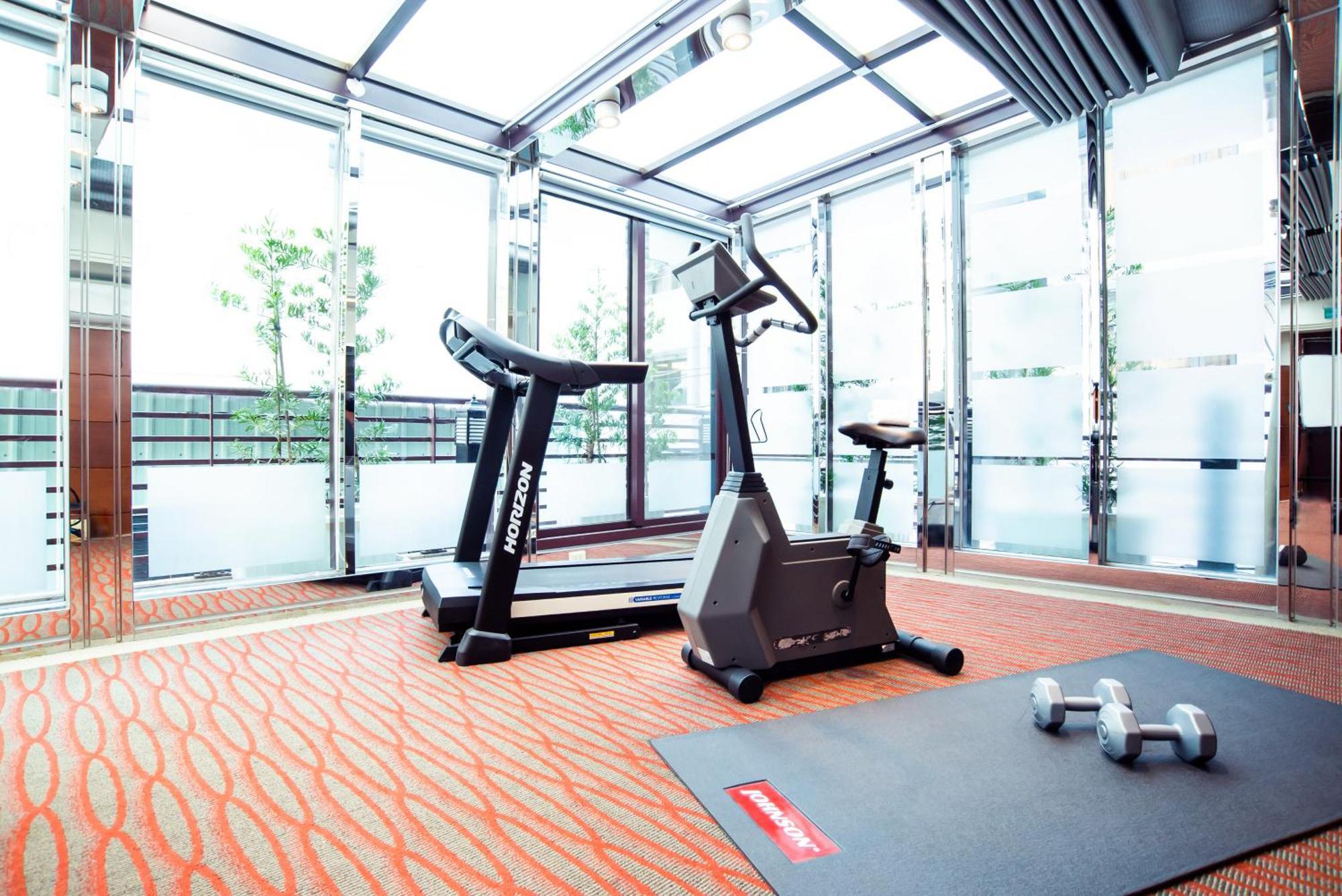 Hotel Dion Taichung Eksteriør bilde