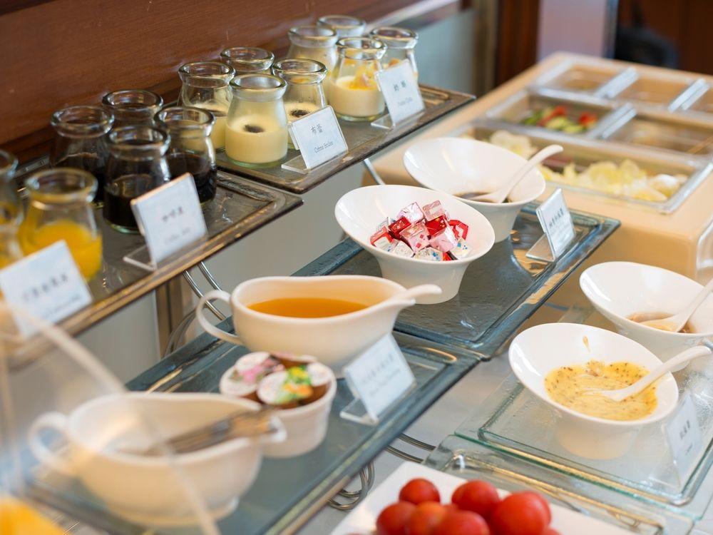 Hotel Dion Taichung Eksteriør bilde