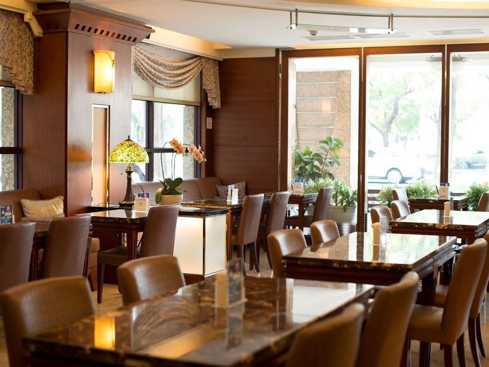 Hotel Dion Taichung Eksteriør bilde