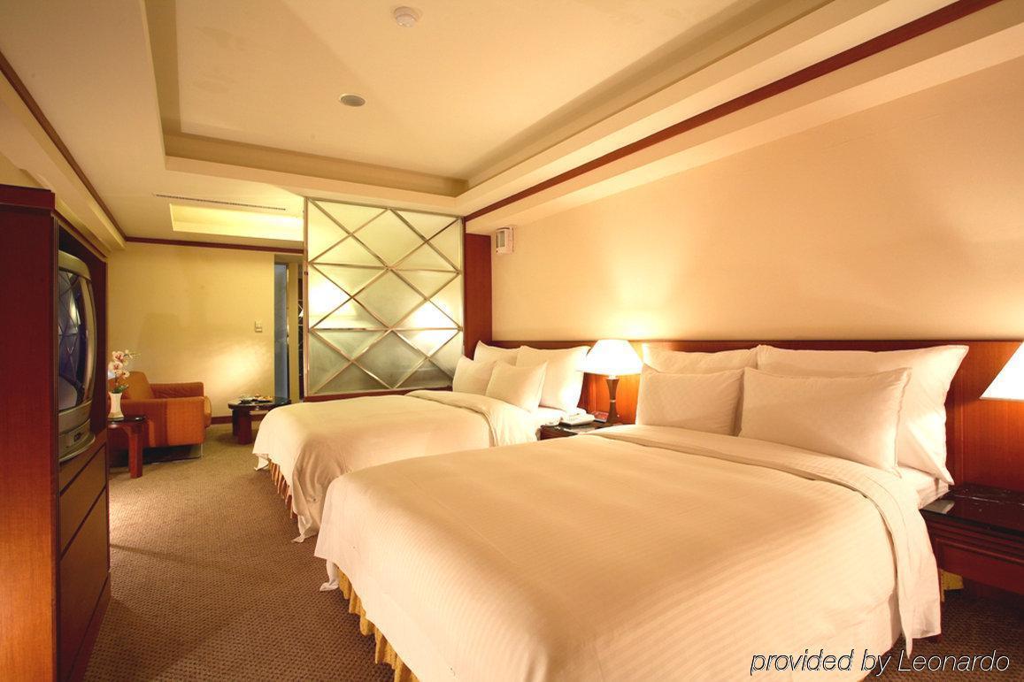 Hotel Dion Taichung Eksteriør bilde
