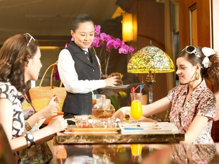 Hotel Dion Taichung Eksteriør bilde
