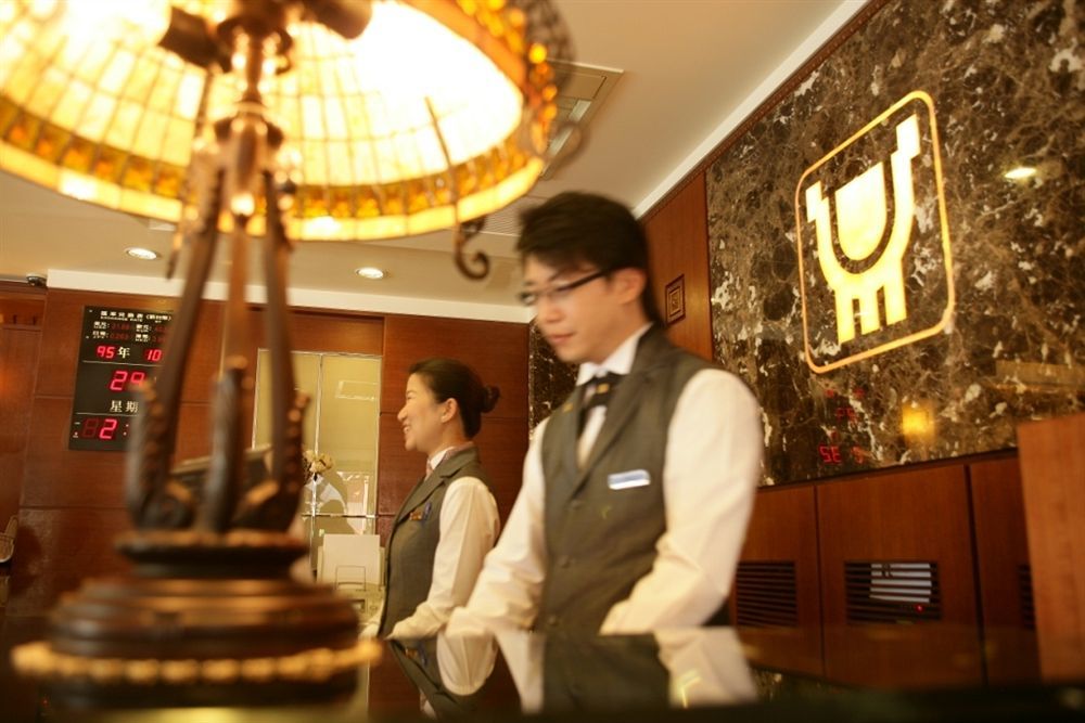 Hotel Dion Taichung Eksteriør bilde